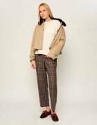 Tommy Hilfiger De lână pulover | Loose fit cu adaos de cașmir