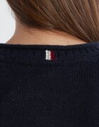 Tommy Hilfiger De lână pulover MID GG C-NK | Regular Fit