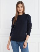 Tommy Hilfiger De lână pulover MID GG C-NK | Regular Fit