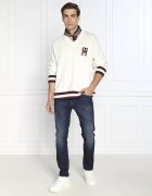 Tommy Hilfiger de lână pulover monogram cable cricket | oversize fit