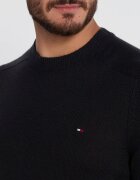 Tommy Hilfiger De lână pulover MULTI HTR MERINO CREW NECK | Regular Fit