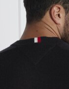 Tommy Hilfiger De lână pulover MULTI HTR MERINO CREW NECK | Regular Fit