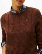 Tommy Hilfiger De lână pulover | regular fit