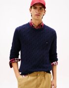 Tommy Hilfiger De lână pulover | regular fit