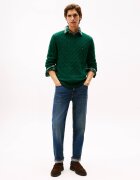 Tommy Hilfiger De lână pulover | regular fit