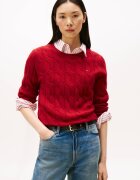 Tommy Hilfiger De lână pulover | regular fit