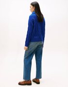 Tommy Hilfiger De lână pulover | Relaxed fit