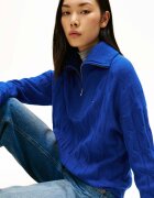 Tommy Hilfiger De lână pulover | Relaxed fit