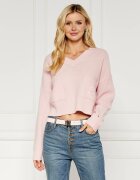 Tommy Hilfiger De lână pulover | Relaxed fit