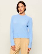 Tommy Hilfiger De lână pulover | Slim Fit