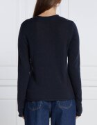 Tommy Hilfiger De lână pulover SOFT C-NK | Regular Fit