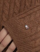 Tommy Hilfiger De lână pulover SOFT CABLE | Regular Fit