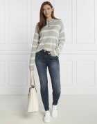 Tommy Hilfiger De lână pulover SOFT WOOL POLO-NK SWEATER | Regular Fit