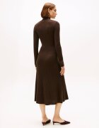 Tommy Hilfiger De lână rochie MOCK-NK