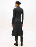 Tommy Hilfiger De lână rochie MOCK-NK