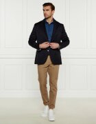 Tommy Hilfiger De lână sacou CLUB | Regular Fit