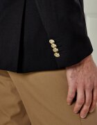 Tommy Hilfiger De lână sacou CLUB | Regular Fit