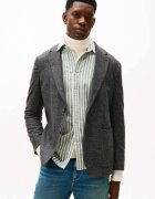 Tommy Hilfiger De lână sacou DC DONEGAL | regular fit cu adaos de mătase