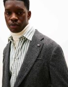 Tommy Hilfiger De lână sacou DC DONEGAL | regular fit cu adaos de mătase