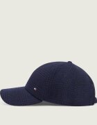 Tommy Hilfiger De lână șapcă baseball Melton