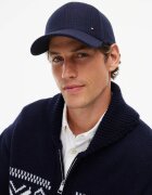 Tommy Hilfiger De lână șapcă baseball Melton