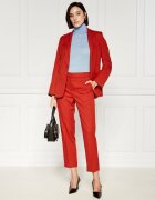 Tommy Hilfiger De lână top | Slim Fit
