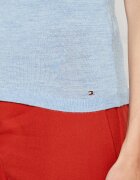 Tommy Hilfiger De lână top | Slim Fit