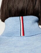 Tommy Hilfiger De lână top | Slim Fit