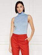 Tommy Hilfiger De lână top | Slim Fit