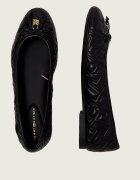 Tommy Hilfiger De piele balerini
