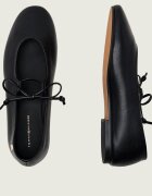 Tommy Hilfiger De piele balerini Mary Jane