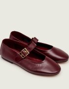 Tommy Hilfiger De piele balerini Mary Jane