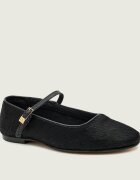 Tommy Hilfiger De piele balerini Mary Jane