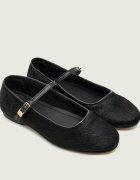Tommy Hilfiger De piele balerini Mary Jane