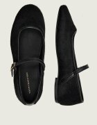 Tommy Hilfiger De piele balerini Mary Jane