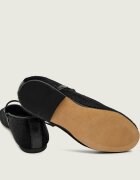 Tommy Hilfiger De piele balerini Mary Jane