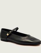 Tommy Hilfiger De piele balerini Mary Jane