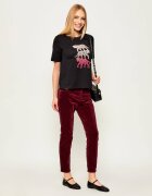 Tommy Hilfiger De piele balerini Mary Jane