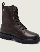 Tommy Hilfiger De piele botine