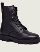 Tommy Hilfiger De piele botine