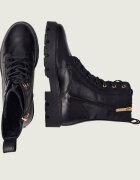 Tommy Hilfiger De piele botine
