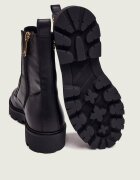 Tommy Hilfiger De piele botine
