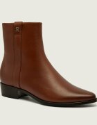 Tommy Hilfiger De piele botine
