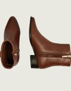 Tommy Hilfiger De piele botine