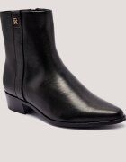 Tommy Hilfiger De piele botine
