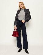 Tommy Hilfiger De piele botine