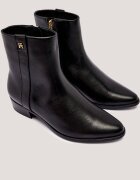 Tommy Hilfiger De piele botine