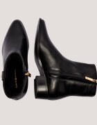 Tommy Hilfiger De piele botine
