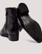 Tommy Hilfiger De piele botine