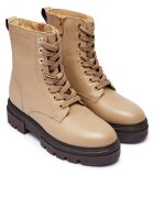 Tommy Hilfiger De piele botine